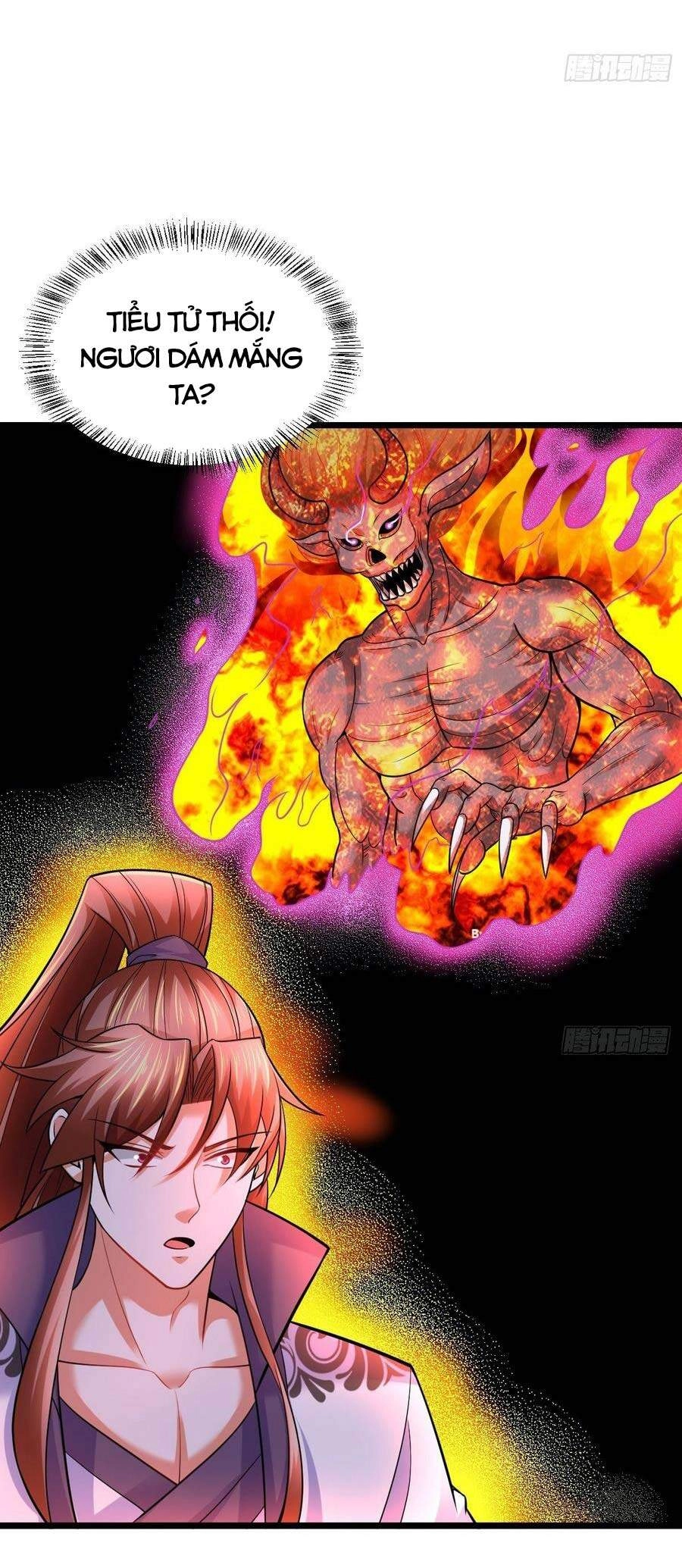 Võ Đạo Đỉnh Phong Chapter 17 - 28