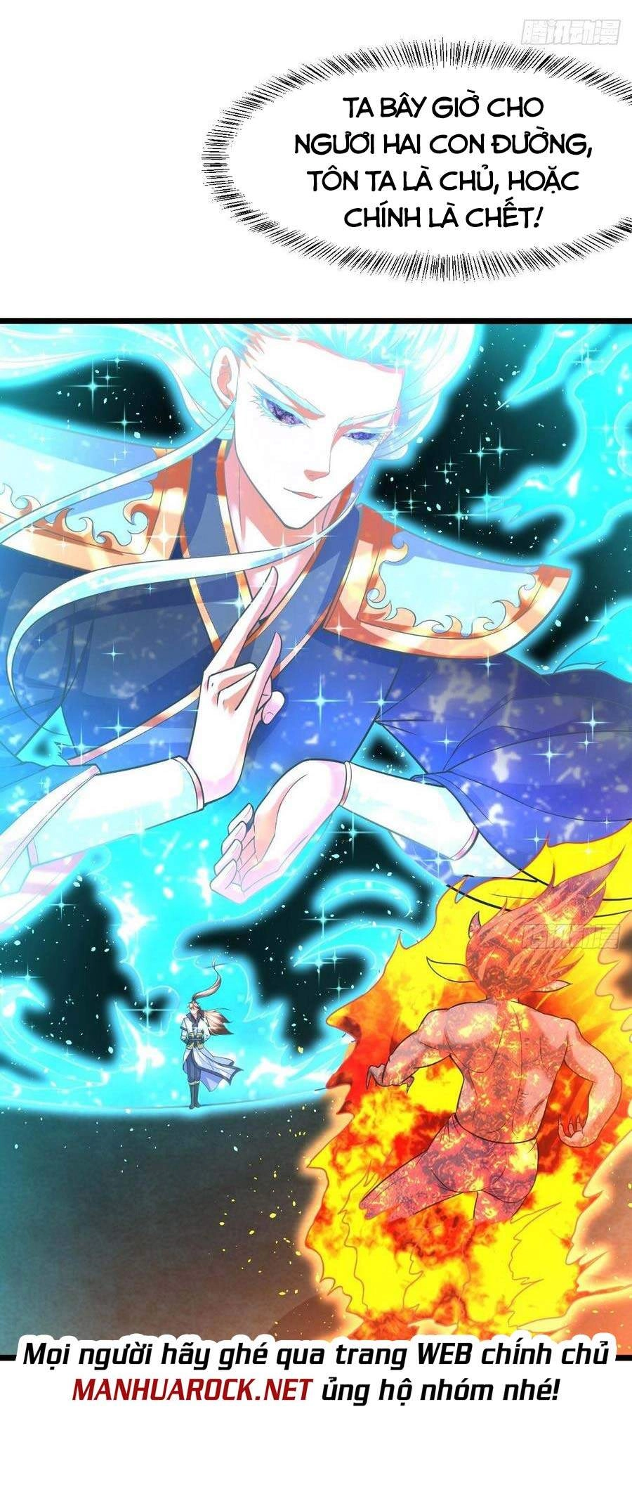 Võ Đạo Đỉnh Phong Chapter 17 - 40