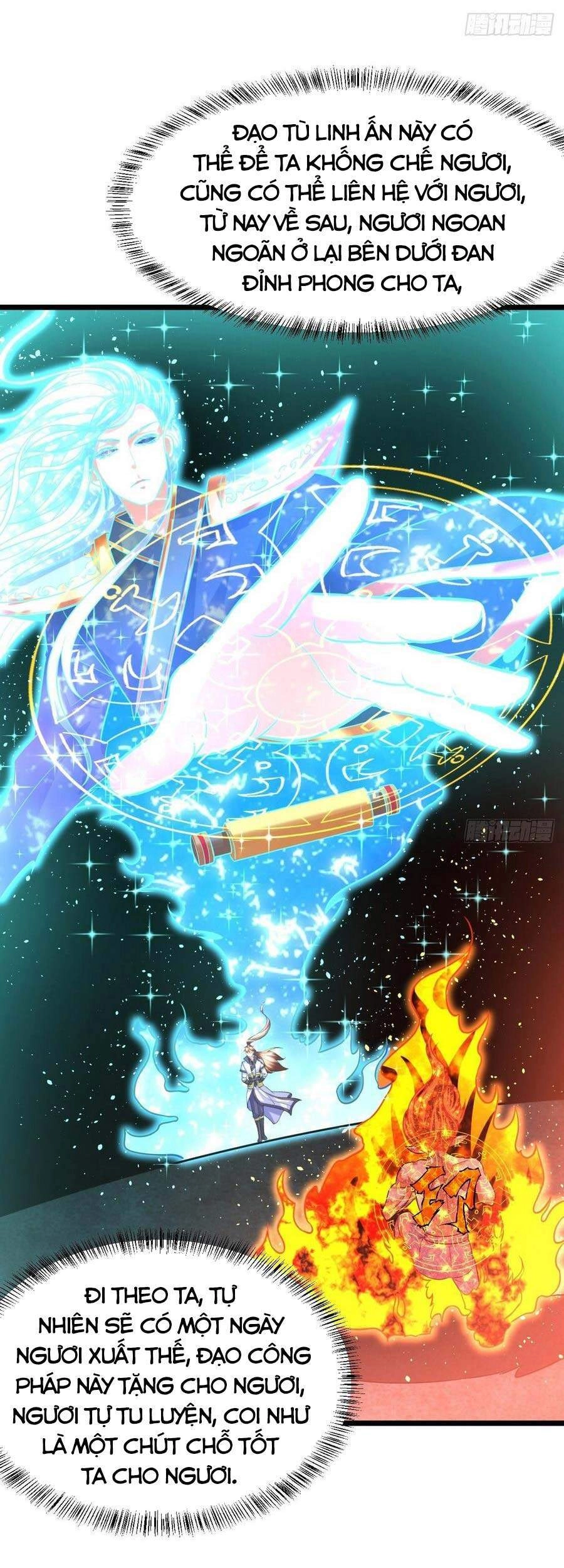 Võ Đạo Đỉnh Phong Chapter 17 - 42