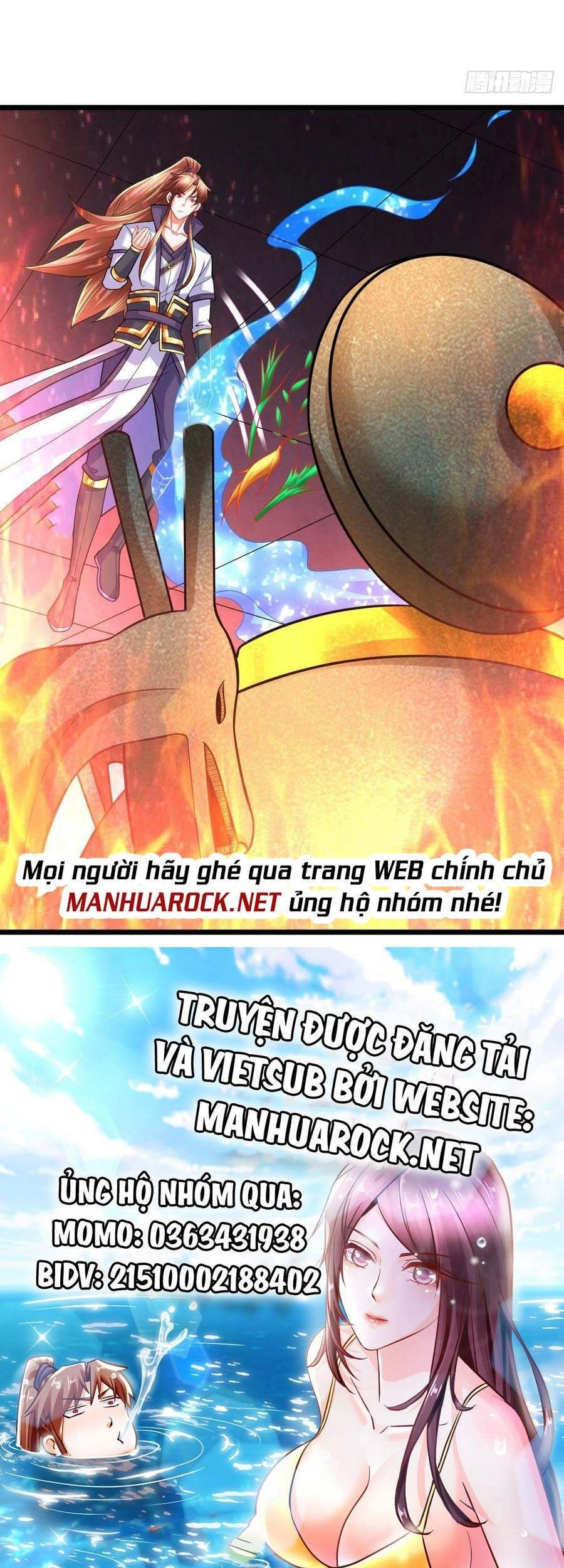 Võ Đạo Đỉnh Phong Chapter 17 - 50