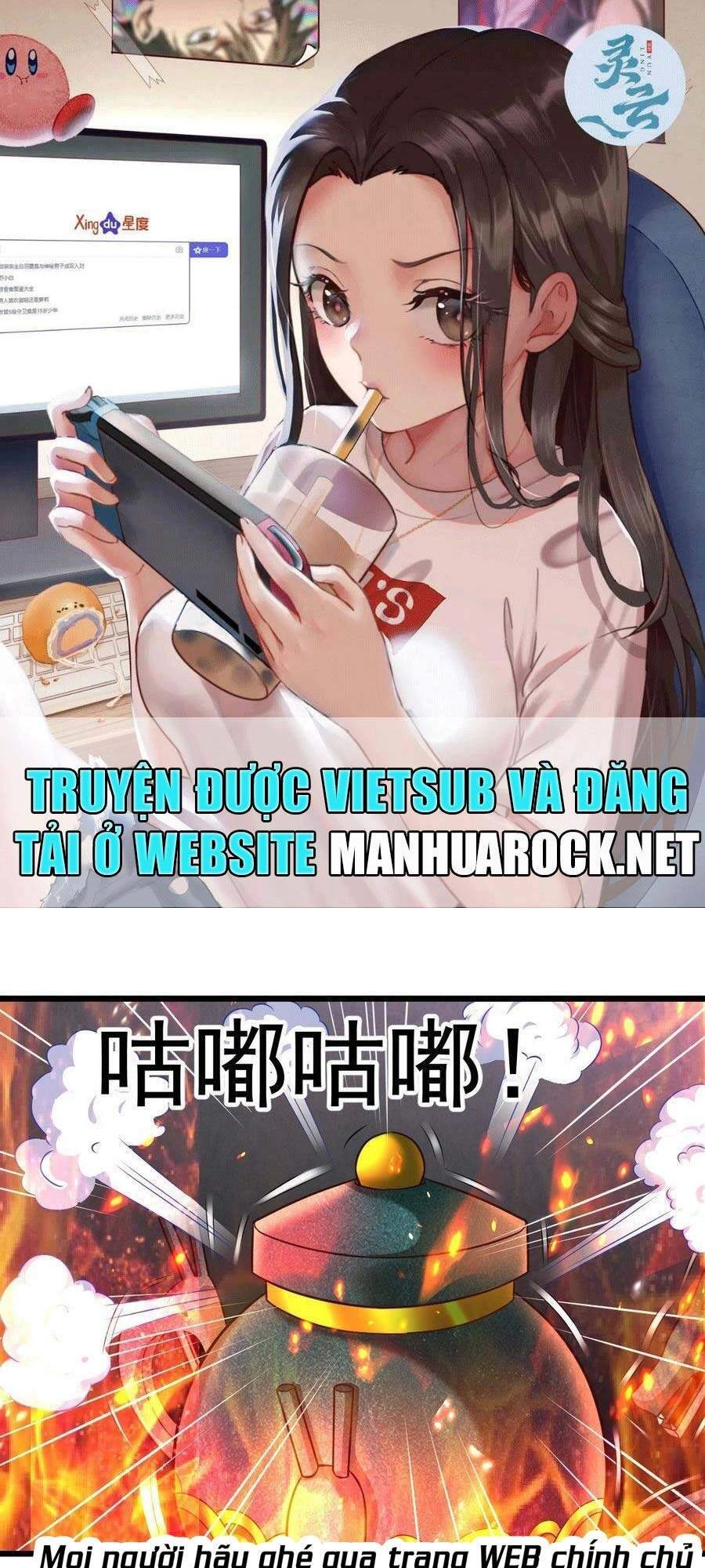 Võ Đạo Đỉnh Phong Chapter 18 - 1