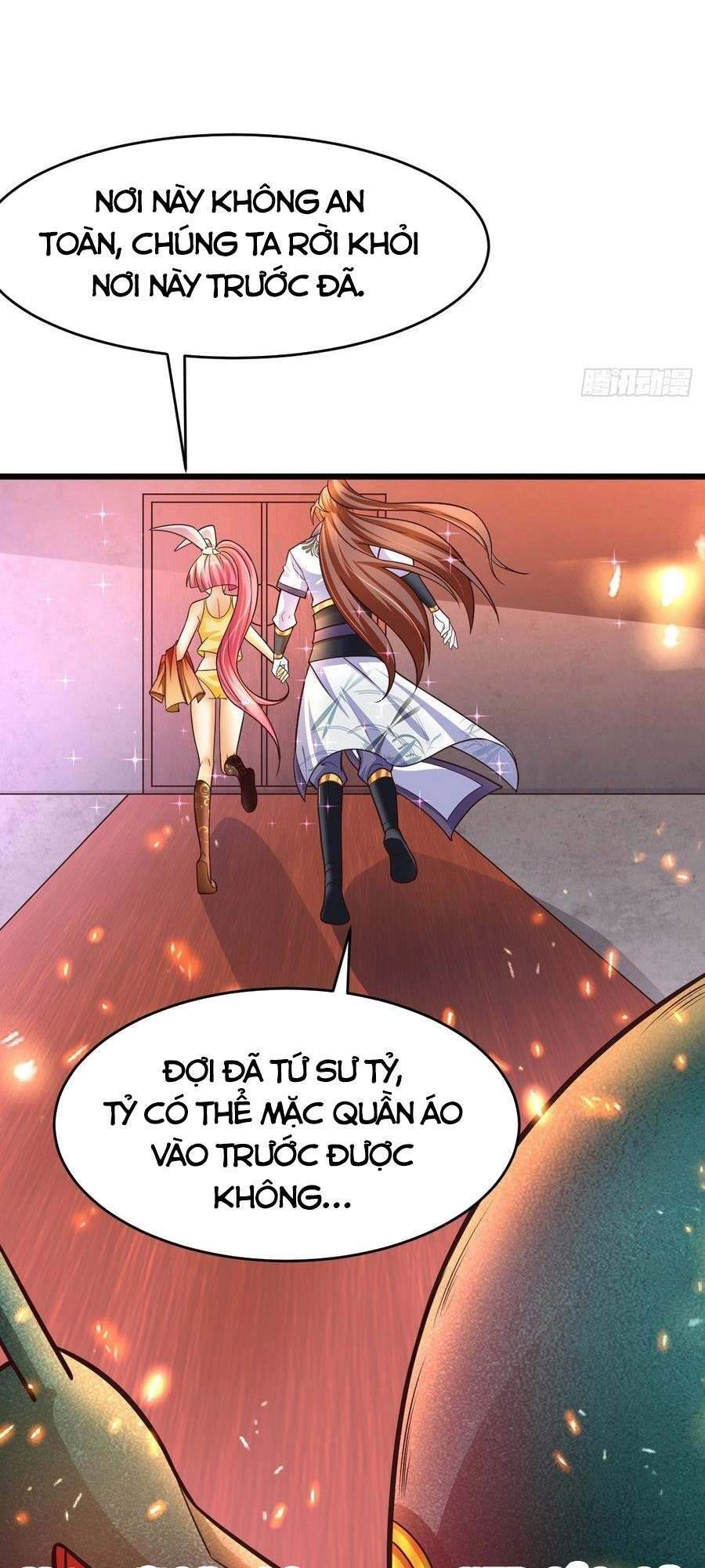 Võ Đạo Đỉnh Phong Chapter 18 - 7