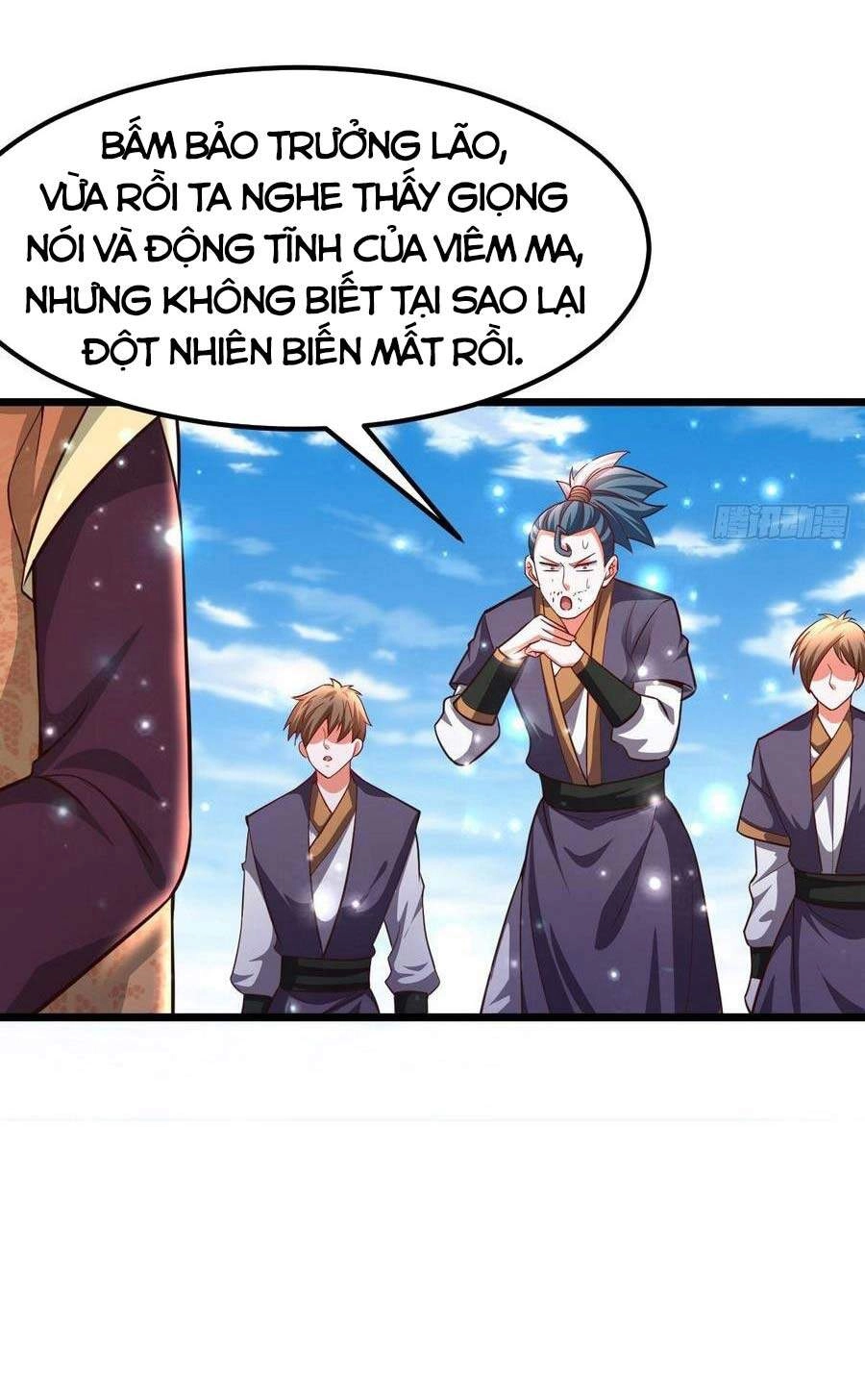 Võ Đạo Đỉnh Phong Chapter 18 - 11