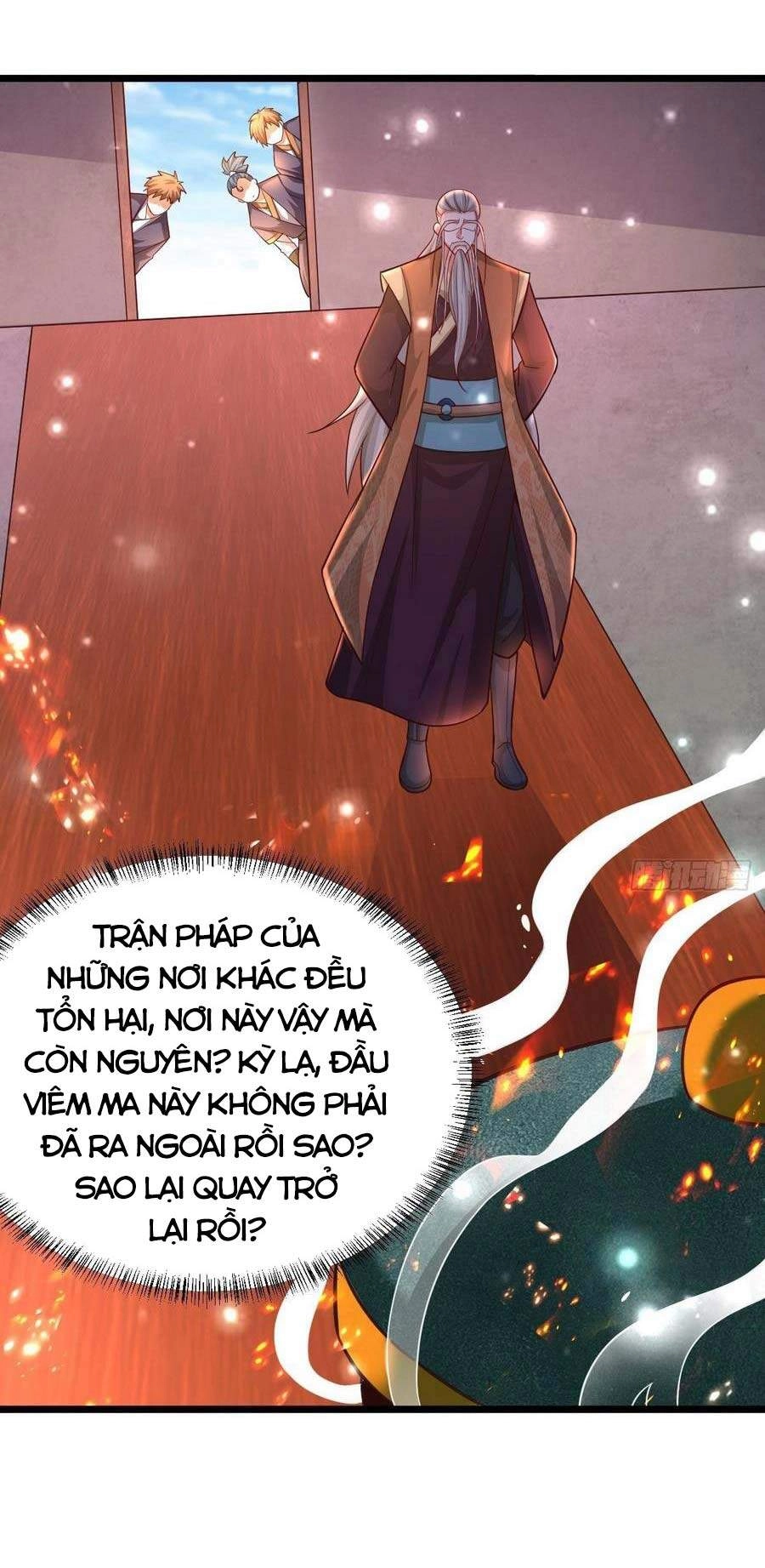 Võ Đạo Đỉnh Phong Chapter 18 - 14