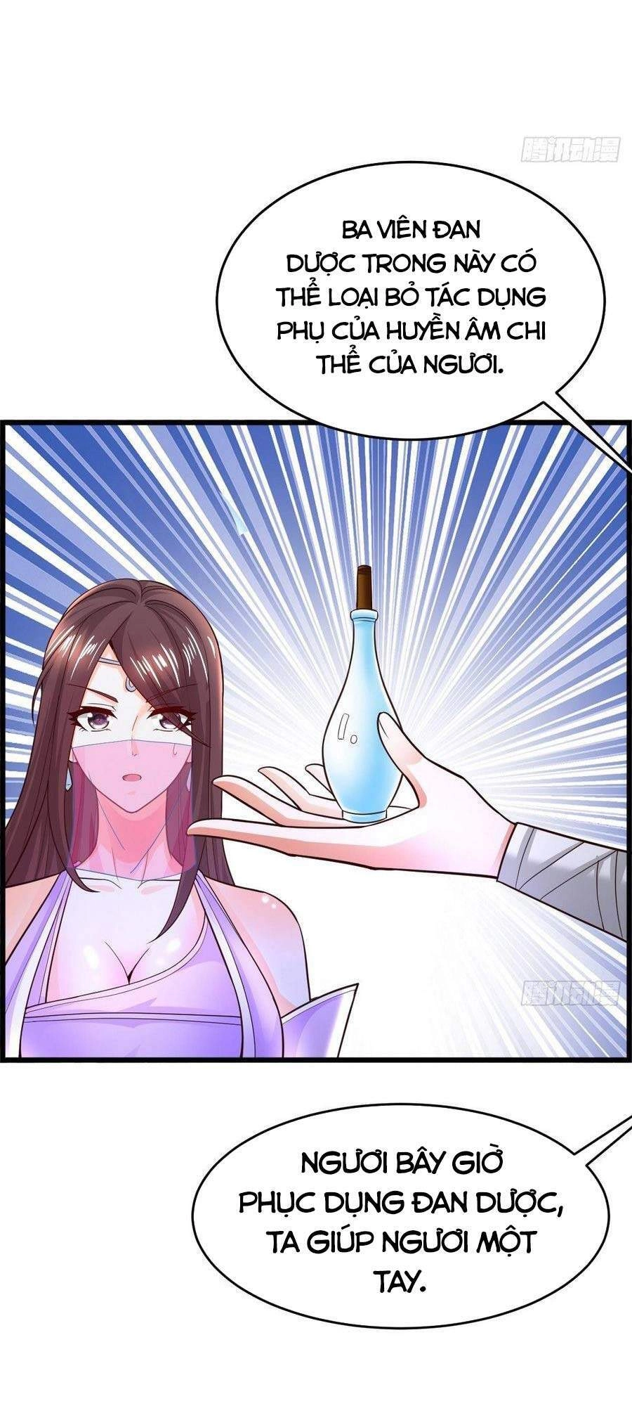 Võ Đạo Đỉnh Phong Chapter 18 - 21