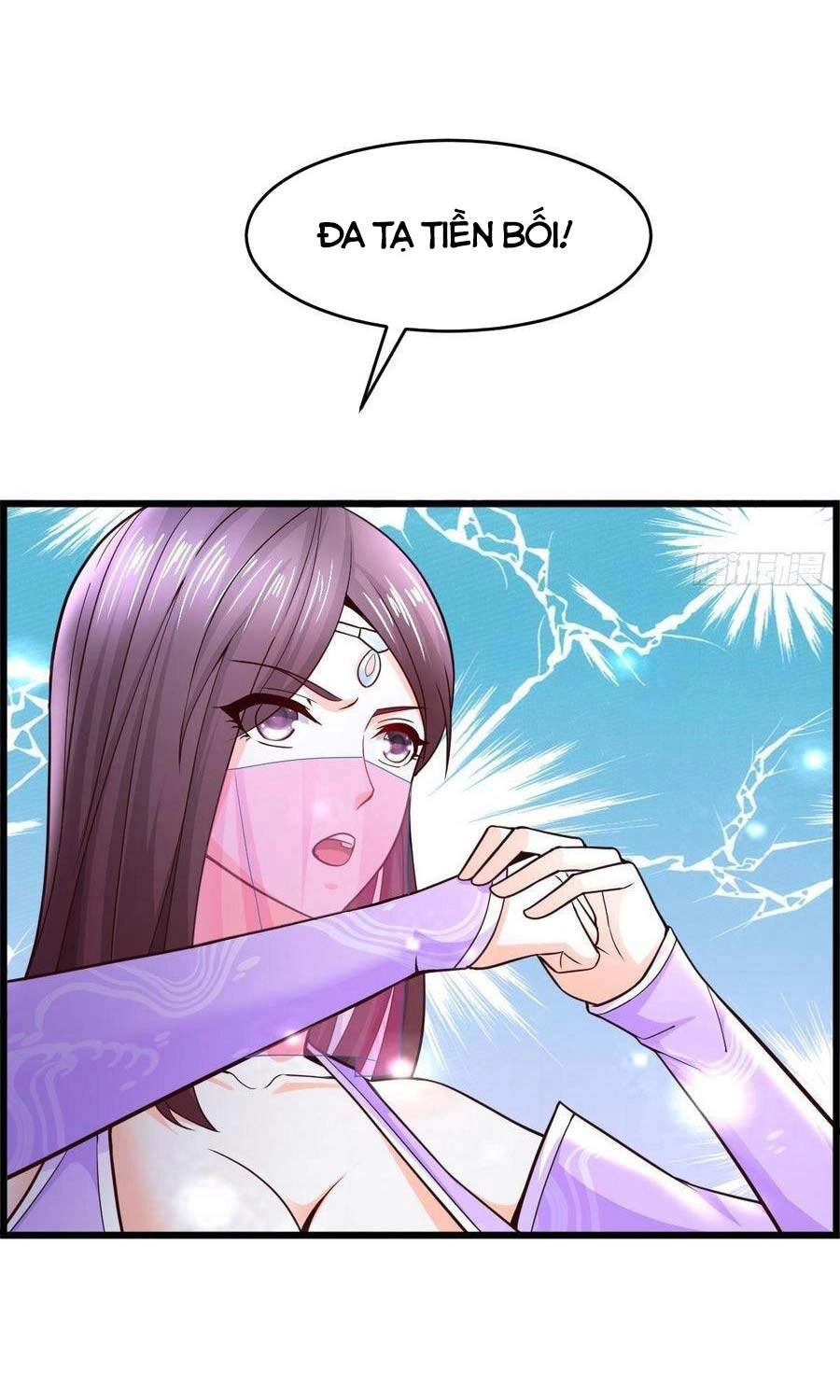 Võ Đạo Đỉnh Phong Chapter 18 - 23