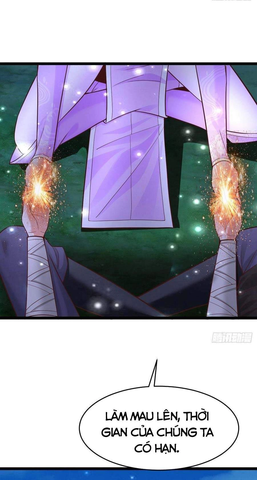 Võ Đạo Đỉnh Phong Chapter 18 - 30