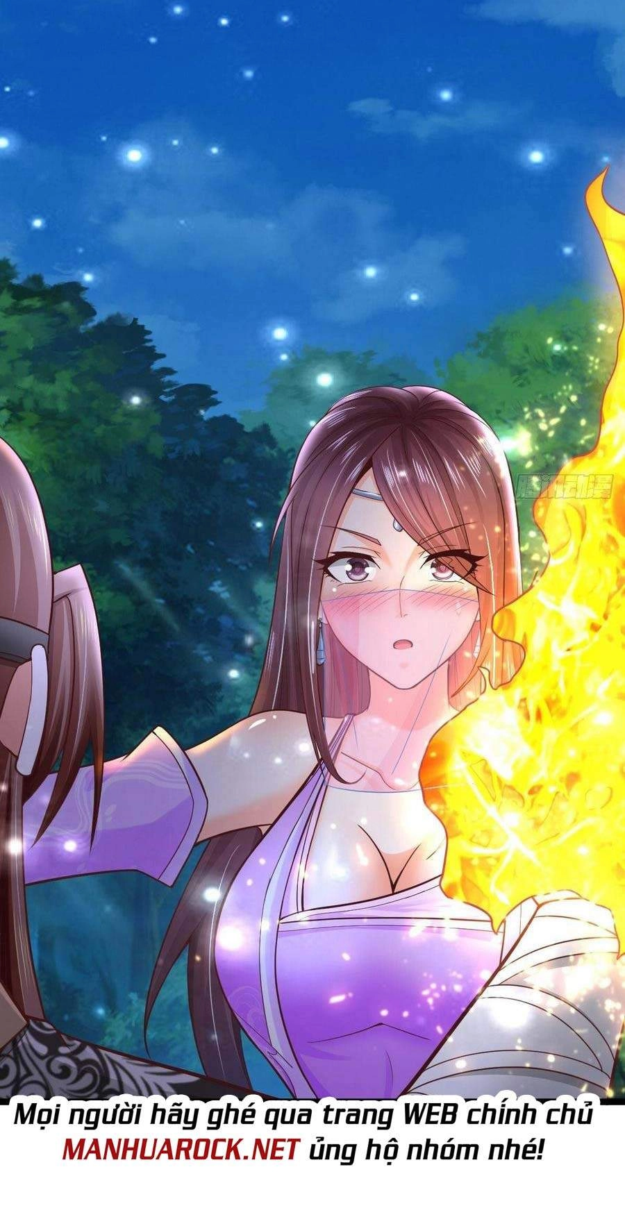 Võ Đạo Đỉnh Phong Chapter 18 - 31