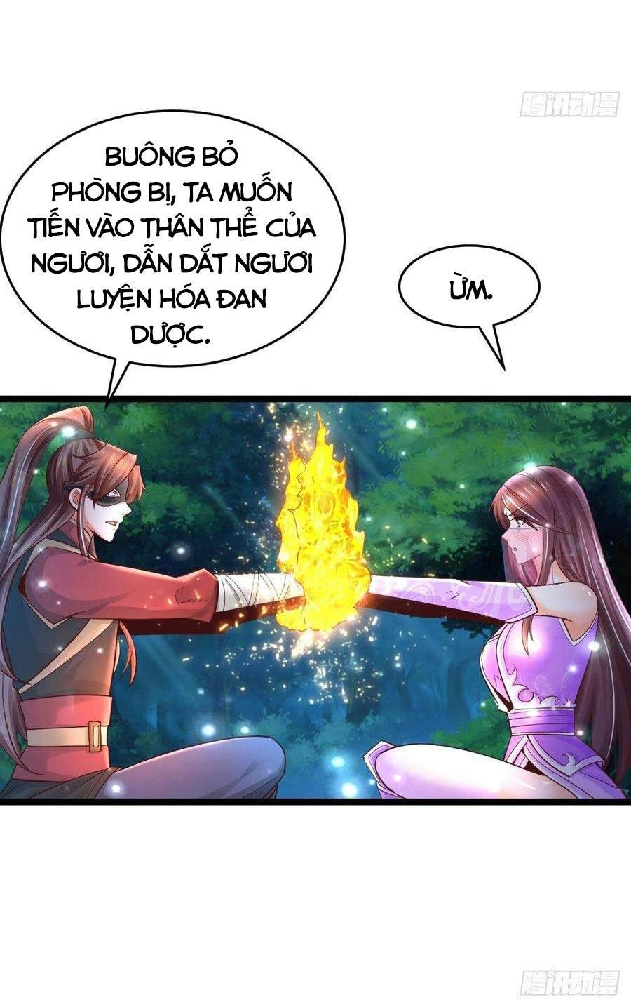 Võ Đạo Đỉnh Phong Chapter 18 - 35