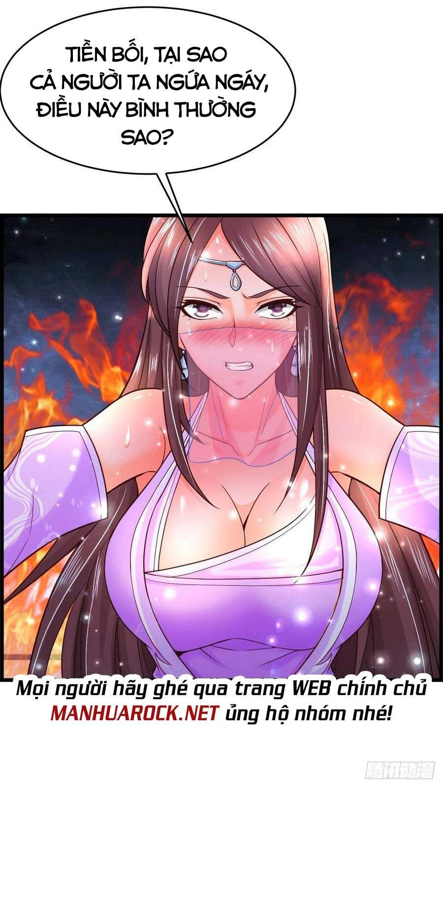 Võ Đạo Đỉnh Phong Chapter 18 - 40