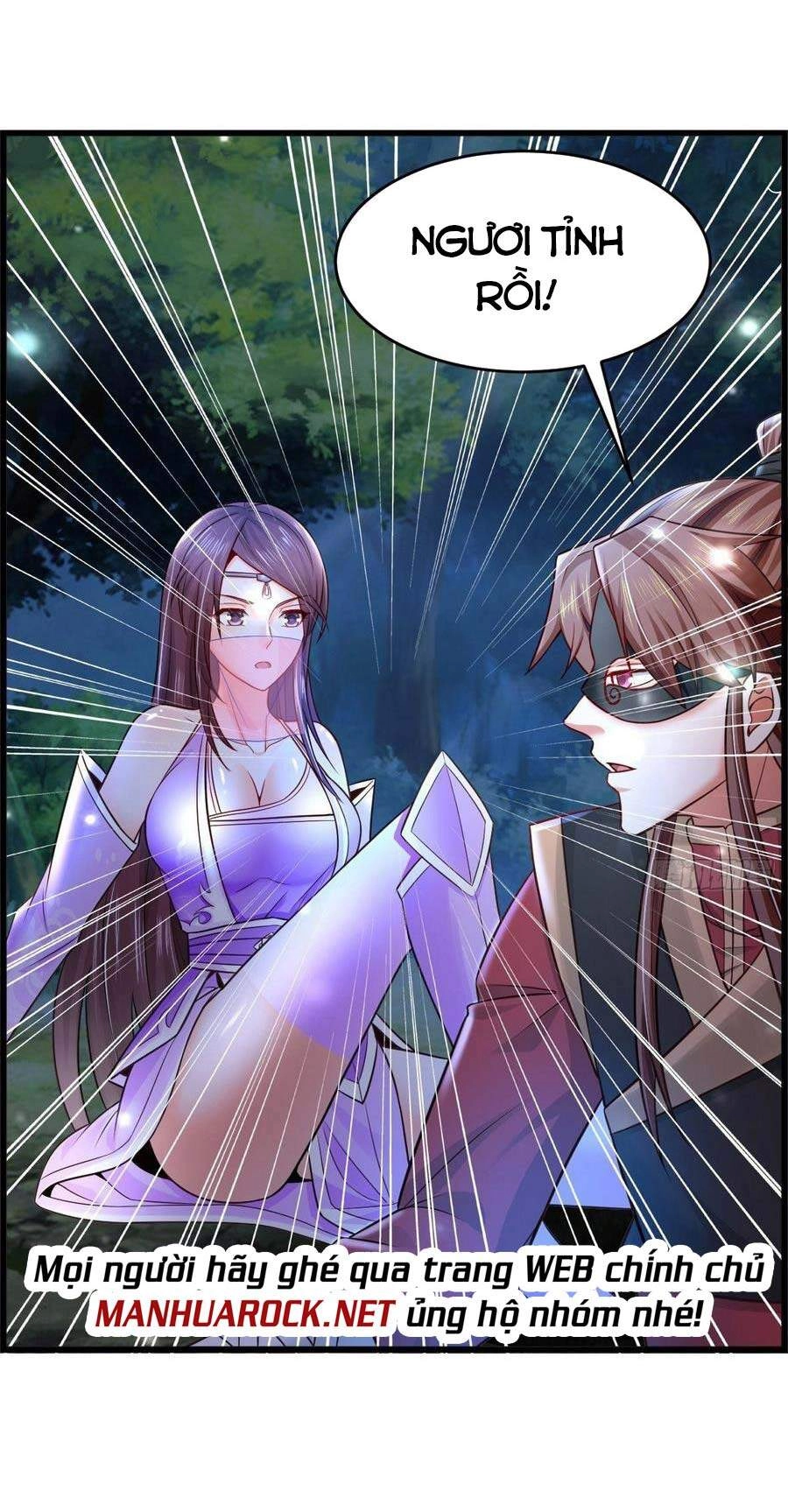 Võ Đạo Đỉnh Phong Chapter 19 - 9