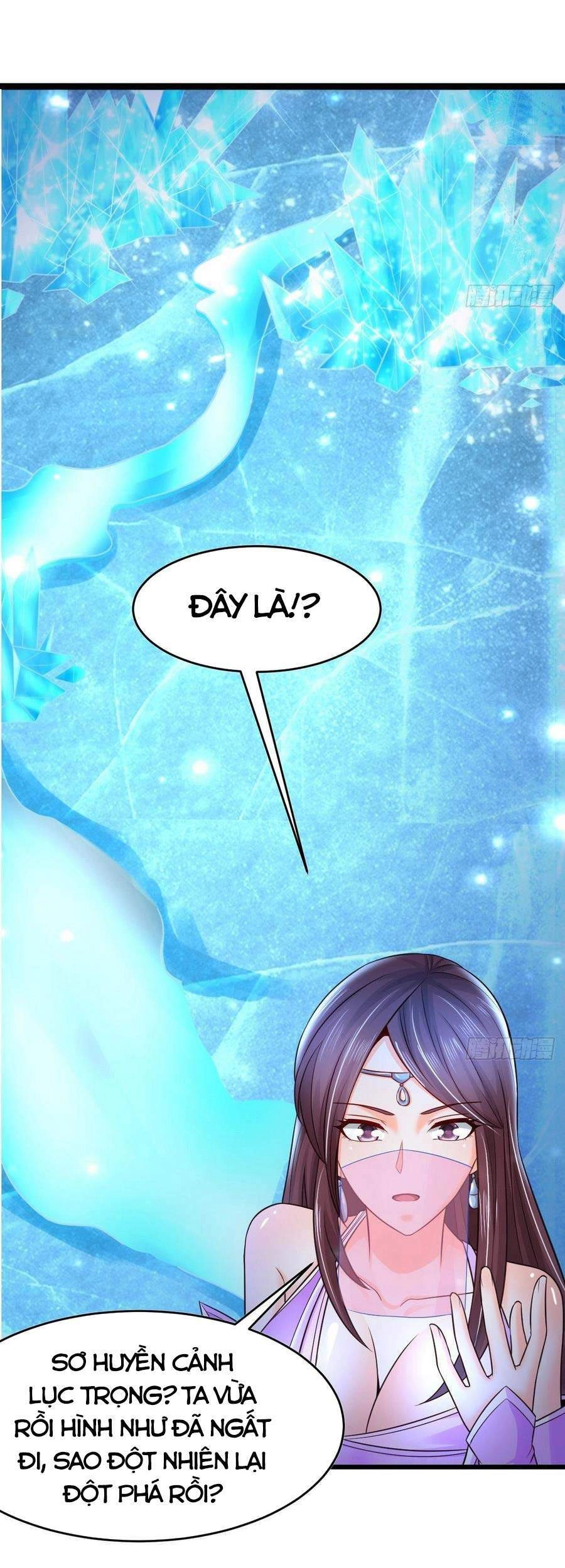 Võ Đạo Đỉnh Phong Chapter 19 - 10