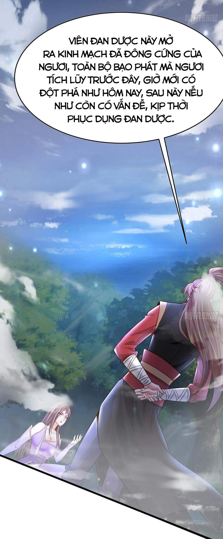 Võ Đạo Đỉnh Phong Chapter 19 - 13