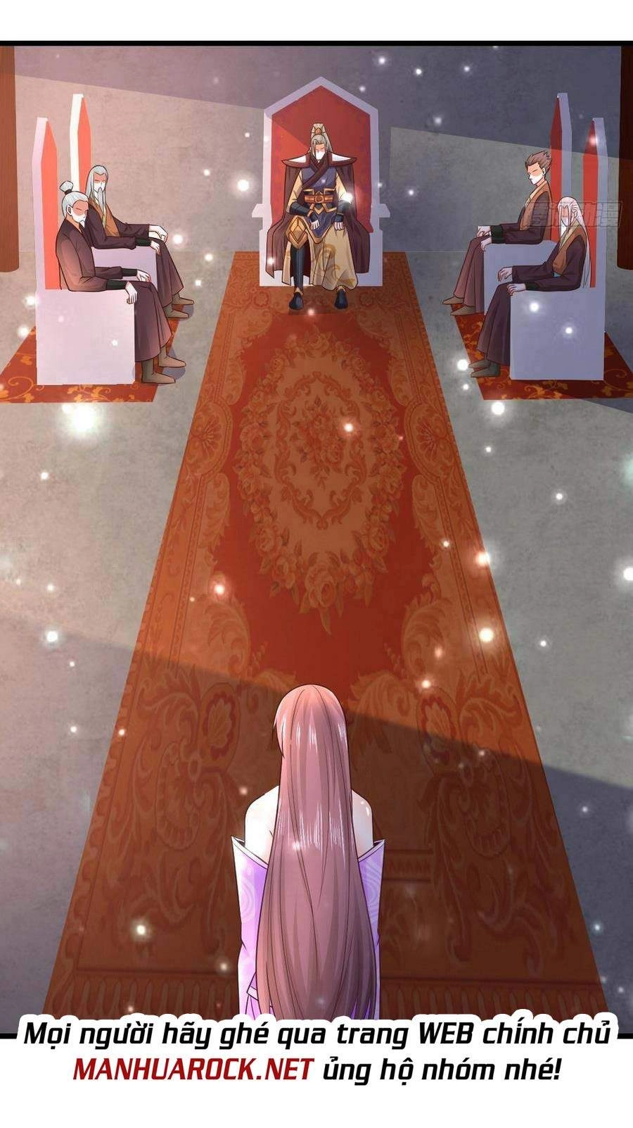 Võ Đạo Đỉnh Phong Chapter 19 - 21