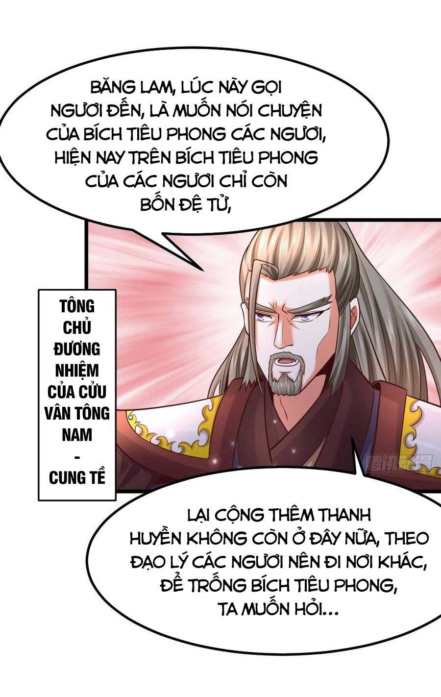 Võ Đạo Đỉnh Phong Chapter 19 - 23