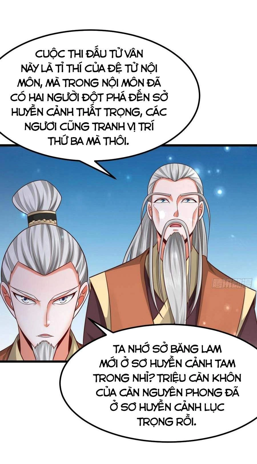 Võ Đạo Đỉnh Phong Chapter 19 - 28