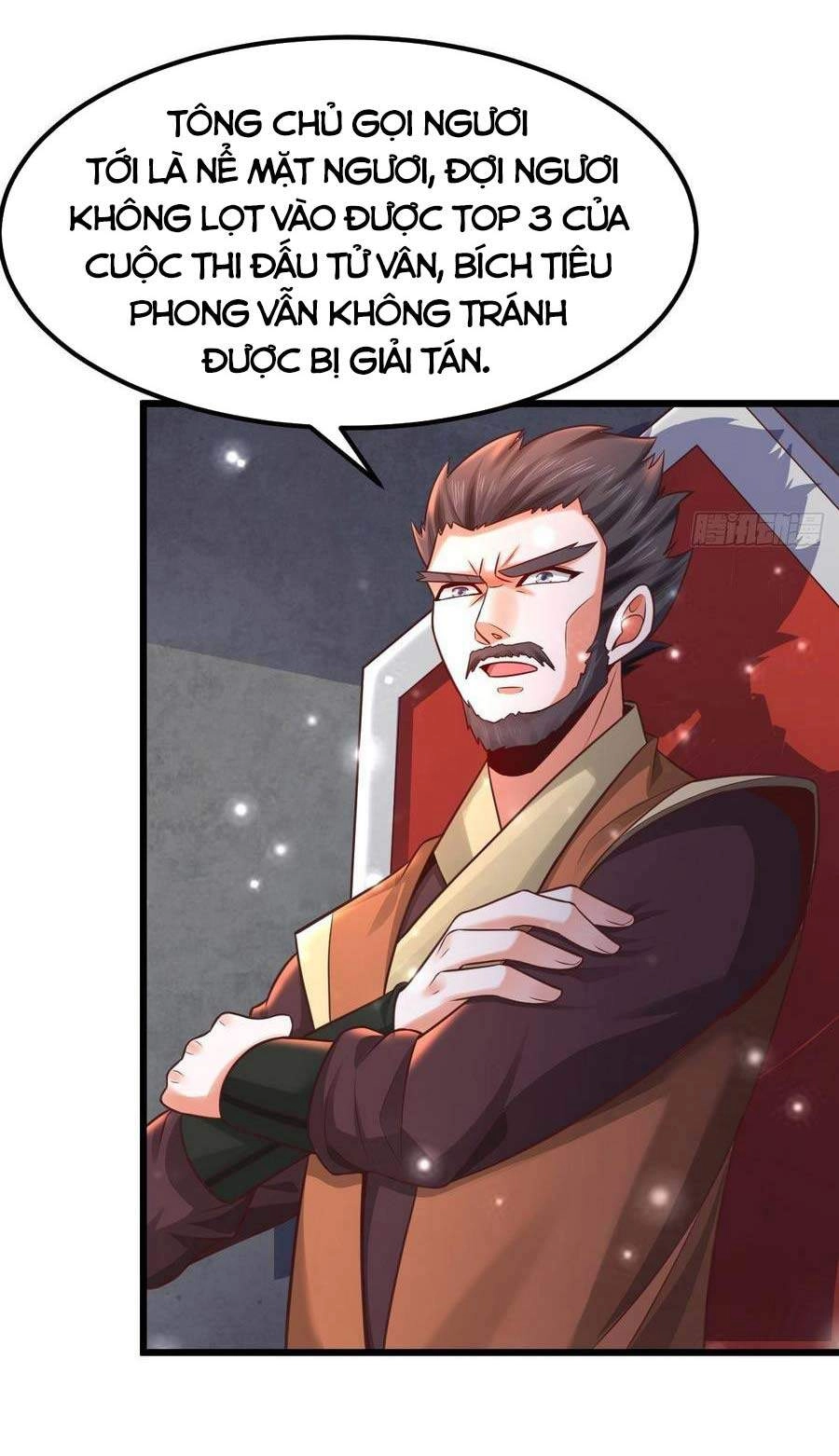 Võ Đạo Đỉnh Phong Chapter 19 - 29