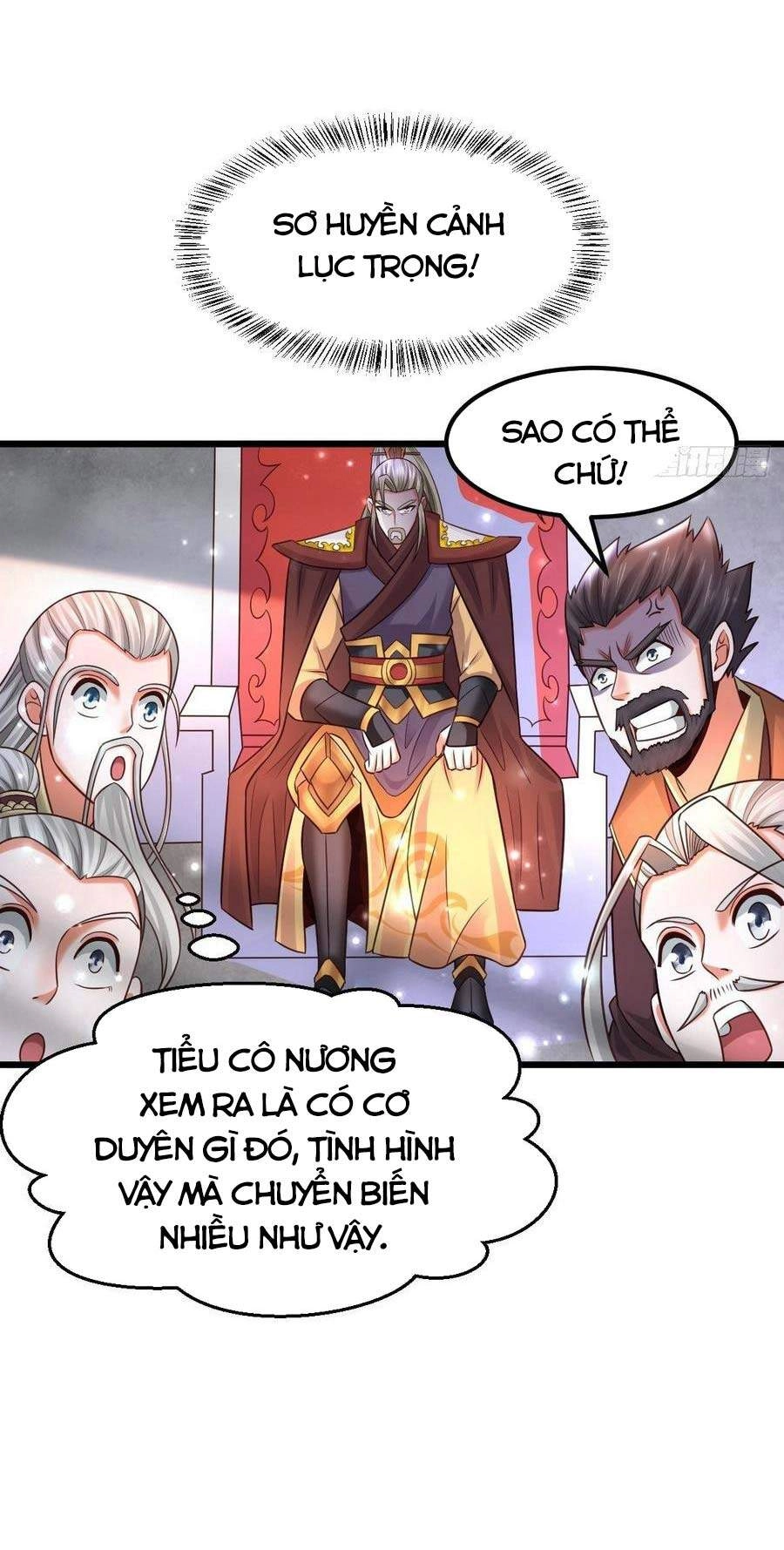 Võ Đạo Đỉnh Phong Chapter 19 - 33