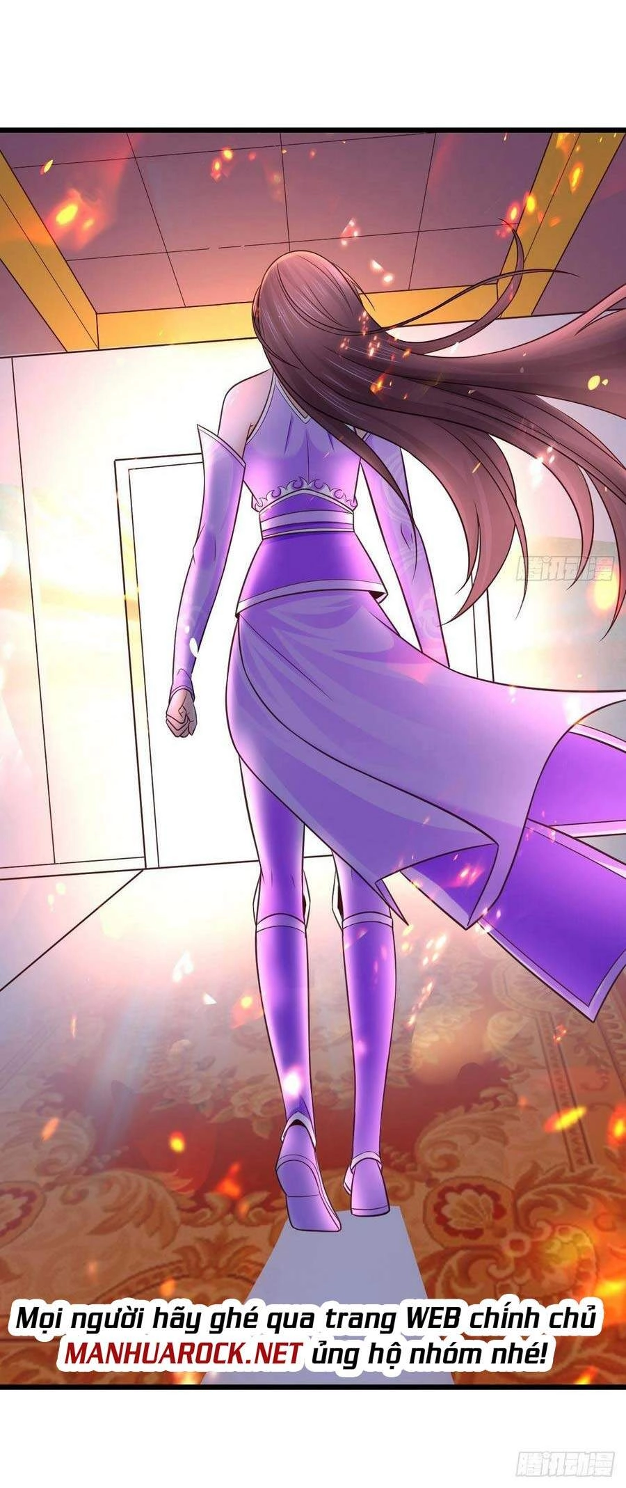 Võ Đạo Đỉnh Phong Chapter 19 - 37