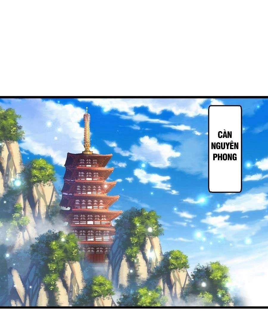 Võ Đạo Đỉnh Phong Chapter 19 - 38