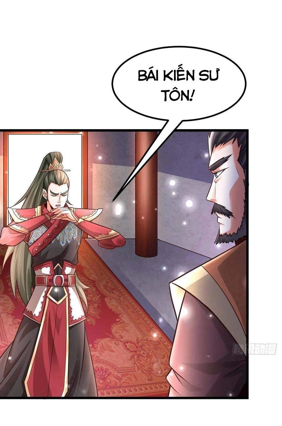 Võ Đạo Đỉnh Phong Chapter 19 - 41