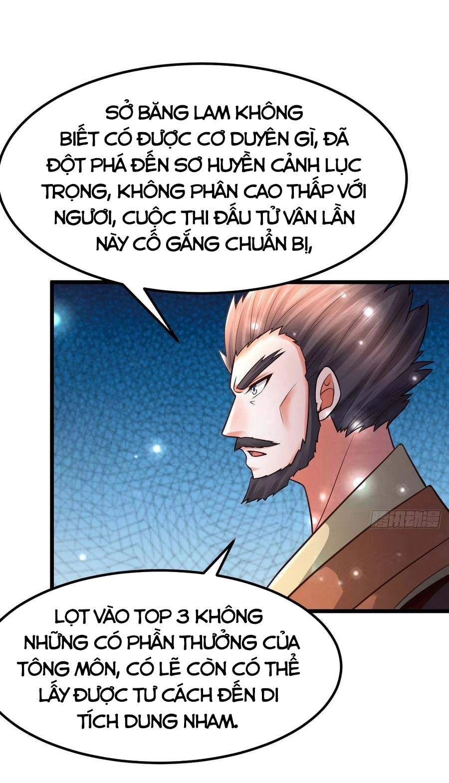Võ Đạo Đỉnh Phong Chapter 19 - 42