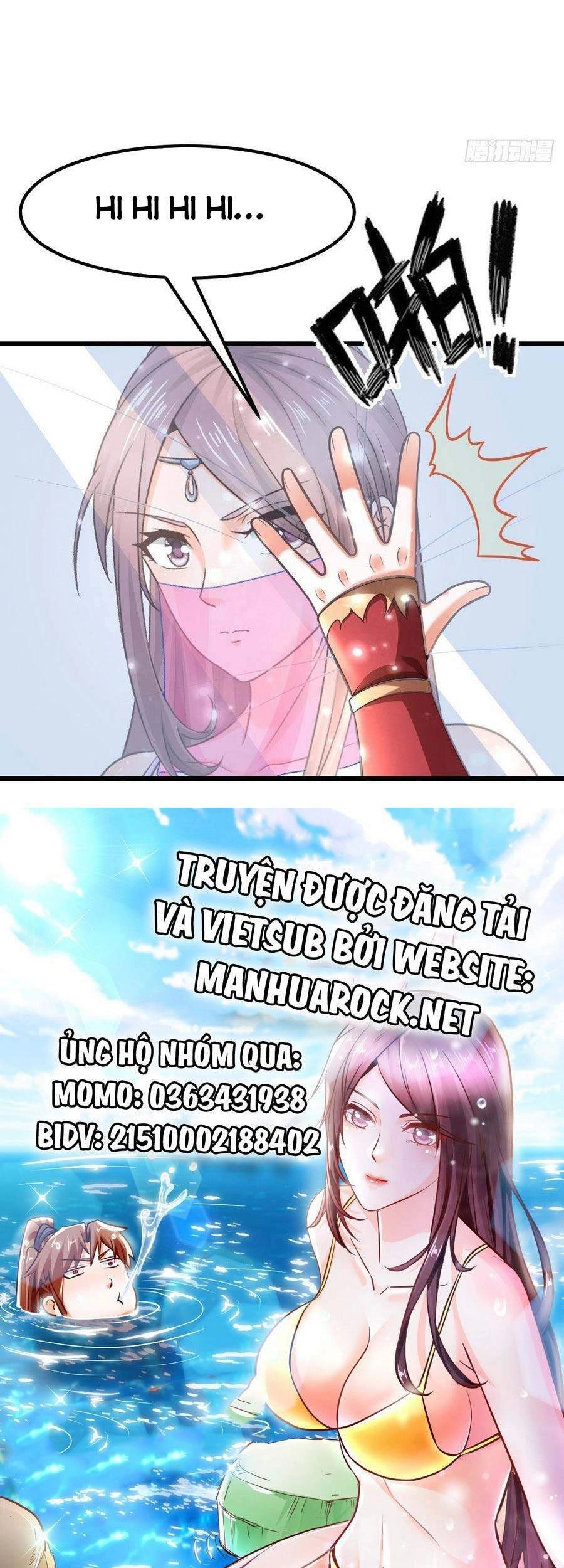 Võ Đạo Đỉnh Phong Chapter 19 - 48