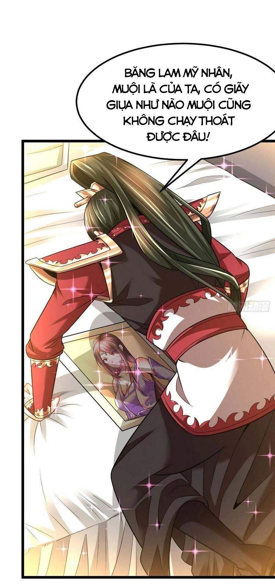 Võ Đạo Đỉnh Phong Chapter 20 - 3