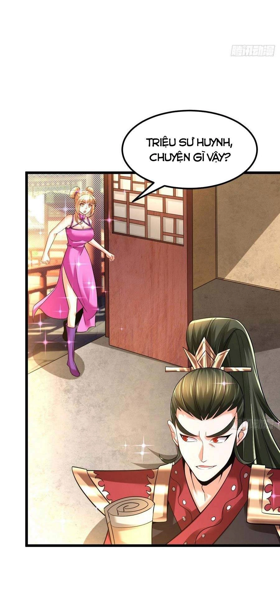 Võ Đạo Đỉnh Phong Chapter 20 - 5