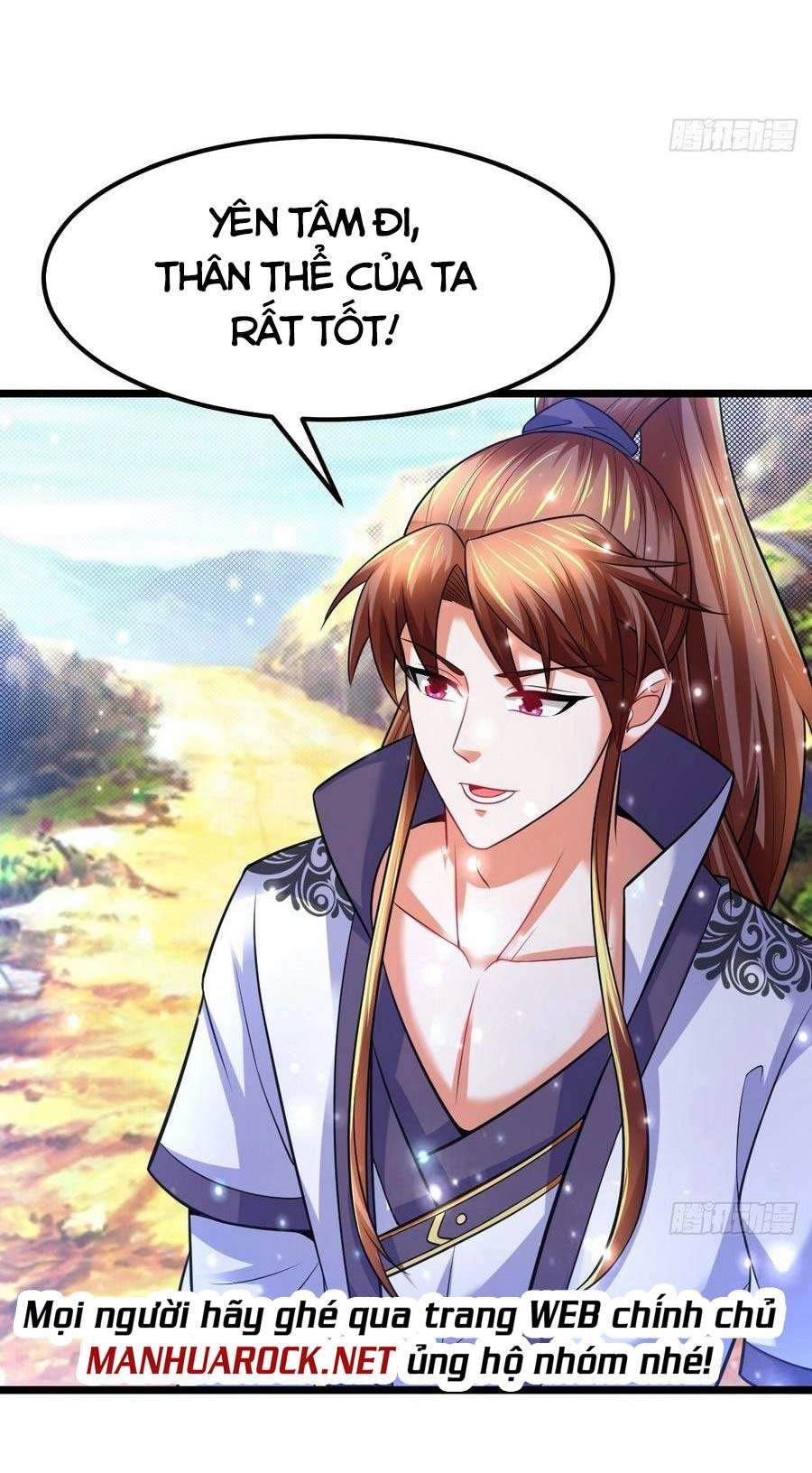 Võ Đạo Đỉnh Phong Chapter 20 - 11