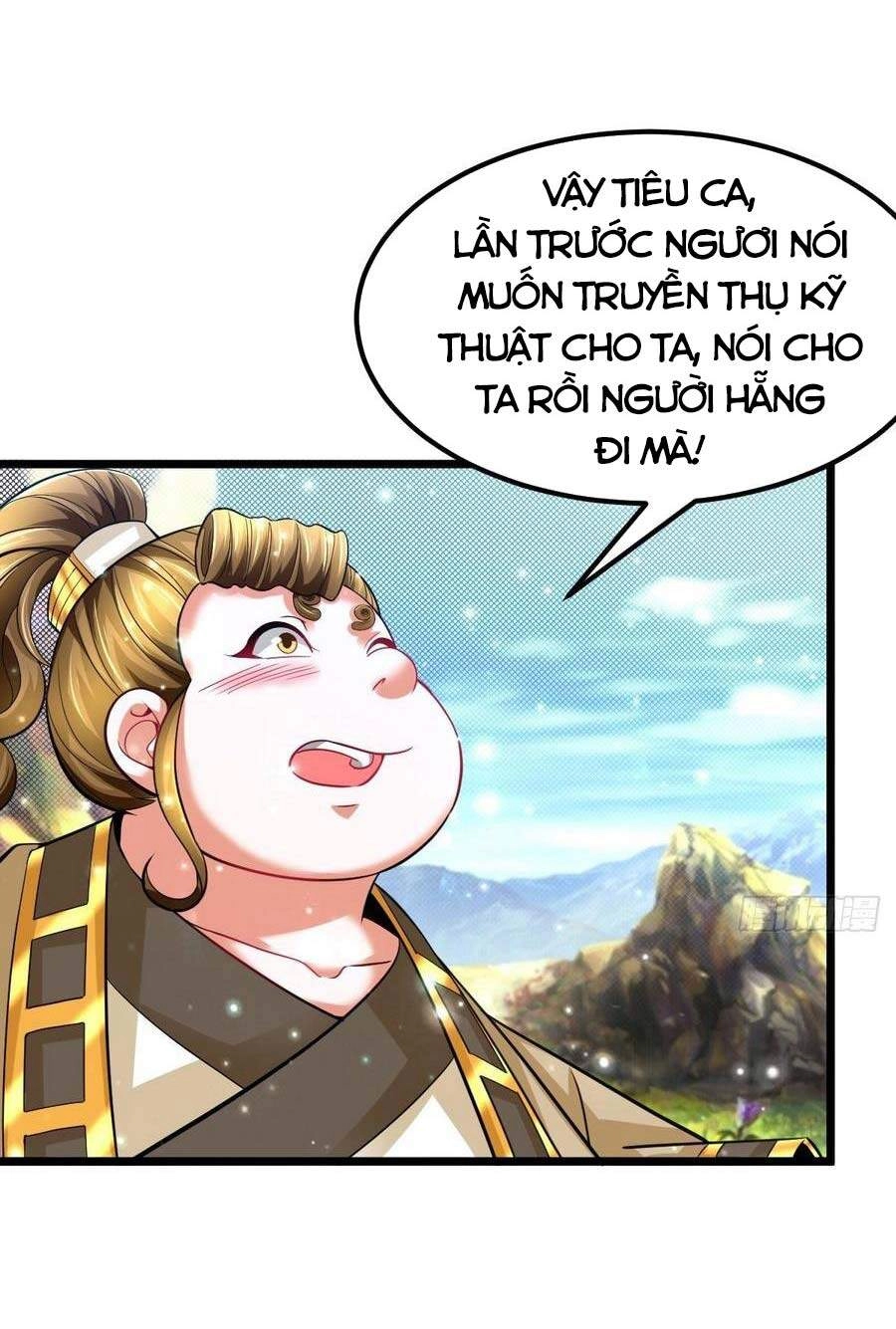 Võ Đạo Đỉnh Phong Chapter 20 - 12