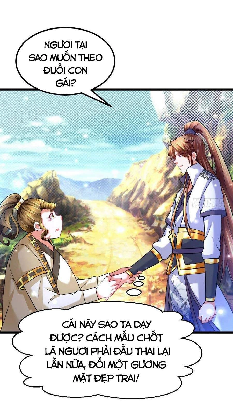 Võ Đạo Đỉnh Phong Chapter 20 - 13