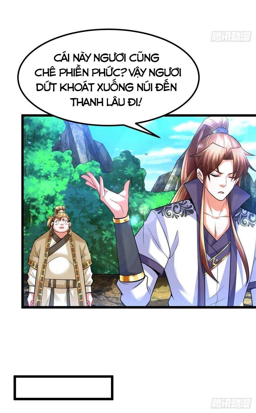 Võ Đạo Đỉnh Phong Chapter 20 - 17