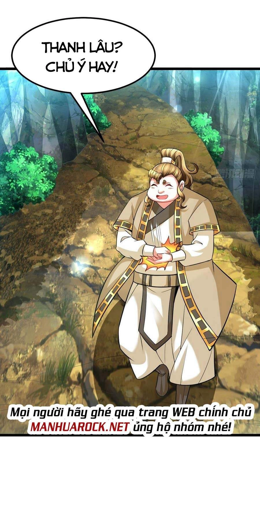 Võ Đạo Đỉnh Phong Chapter 20 - 19