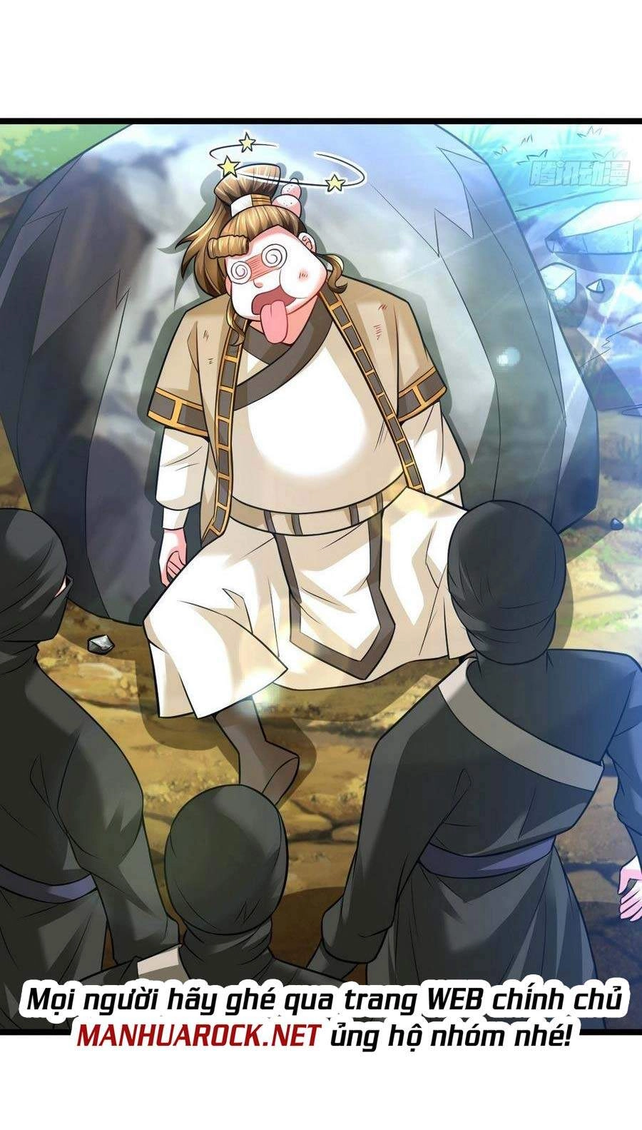 Võ Đạo Đỉnh Phong Chapter 20 - 27