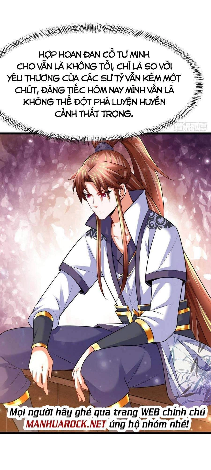 Võ Đạo Đỉnh Phong Chapter 20 - 31