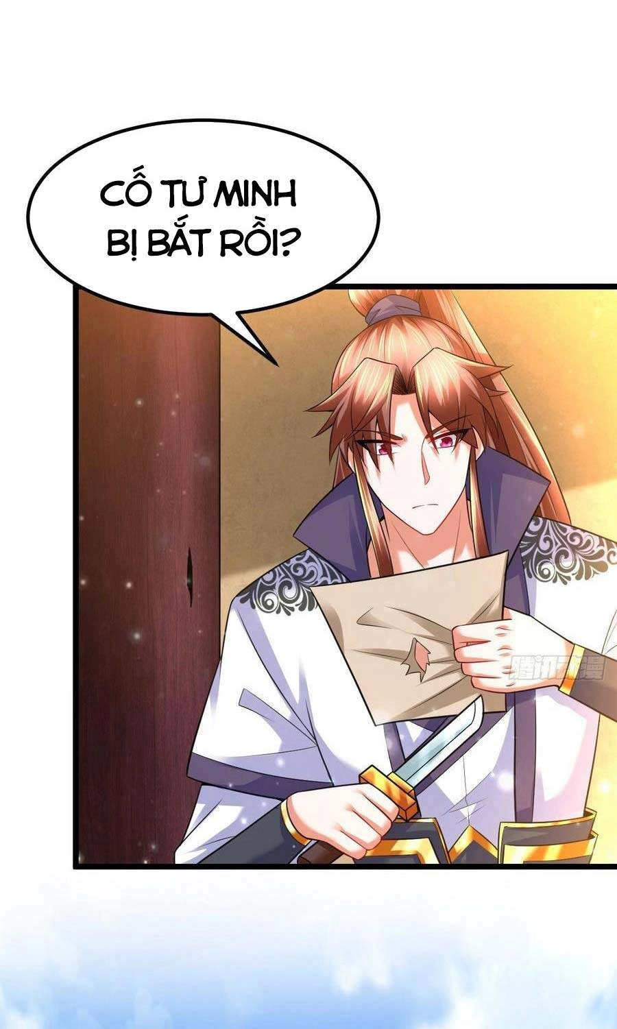 Võ Đạo Đỉnh Phong Chapter 20 - 35