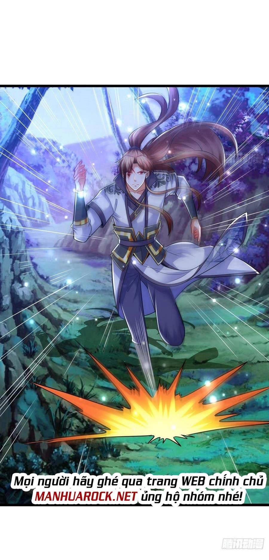 Võ Đạo Đỉnh Phong Chapter 20 - 44