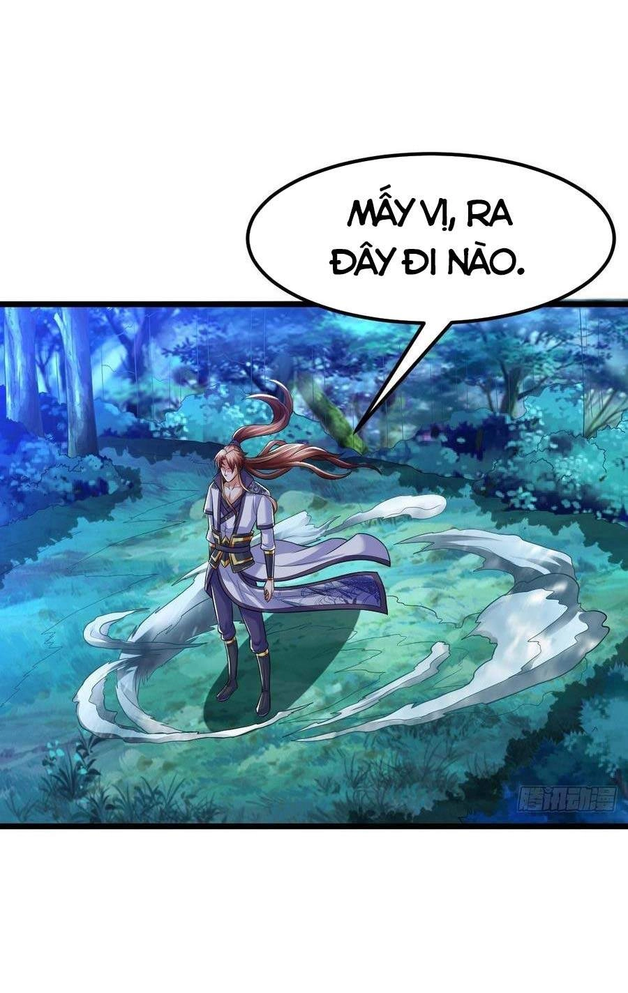 Võ Đạo Đỉnh Phong Chapter 20 - 45