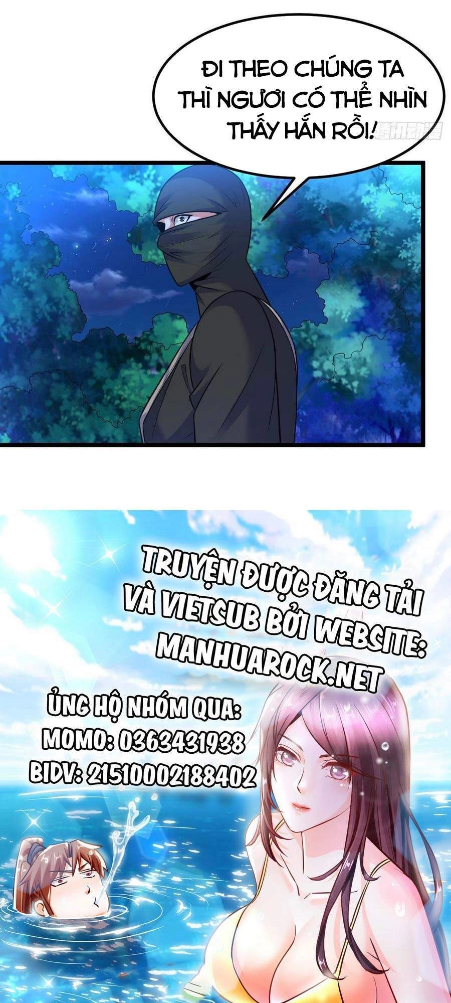 Võ Đạo Đỉnh Phong Chapter 20 - 48