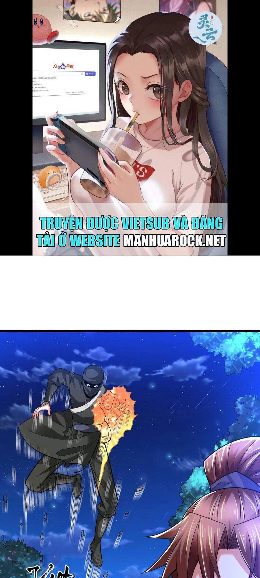 Võ Đạo Đỉnh Phong Chapter 21 - 1