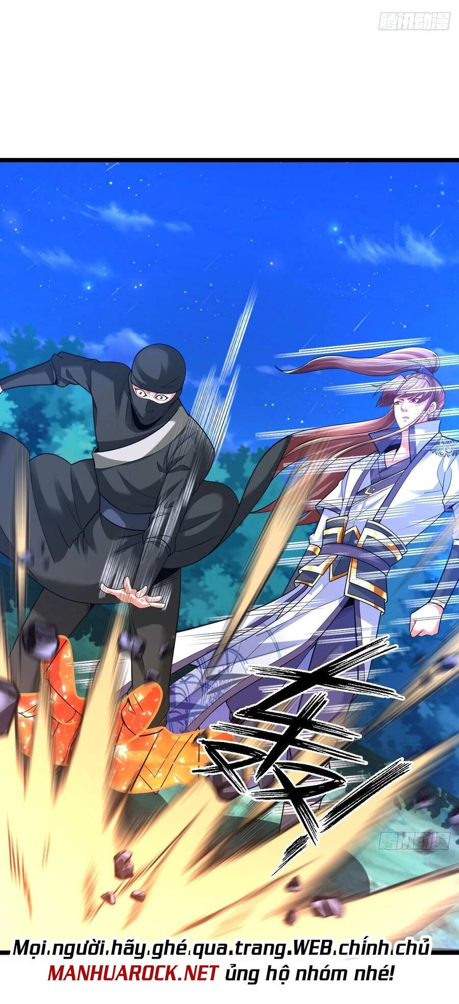 Võ Đạo Đỉnh Phong Chapter 21 - 3