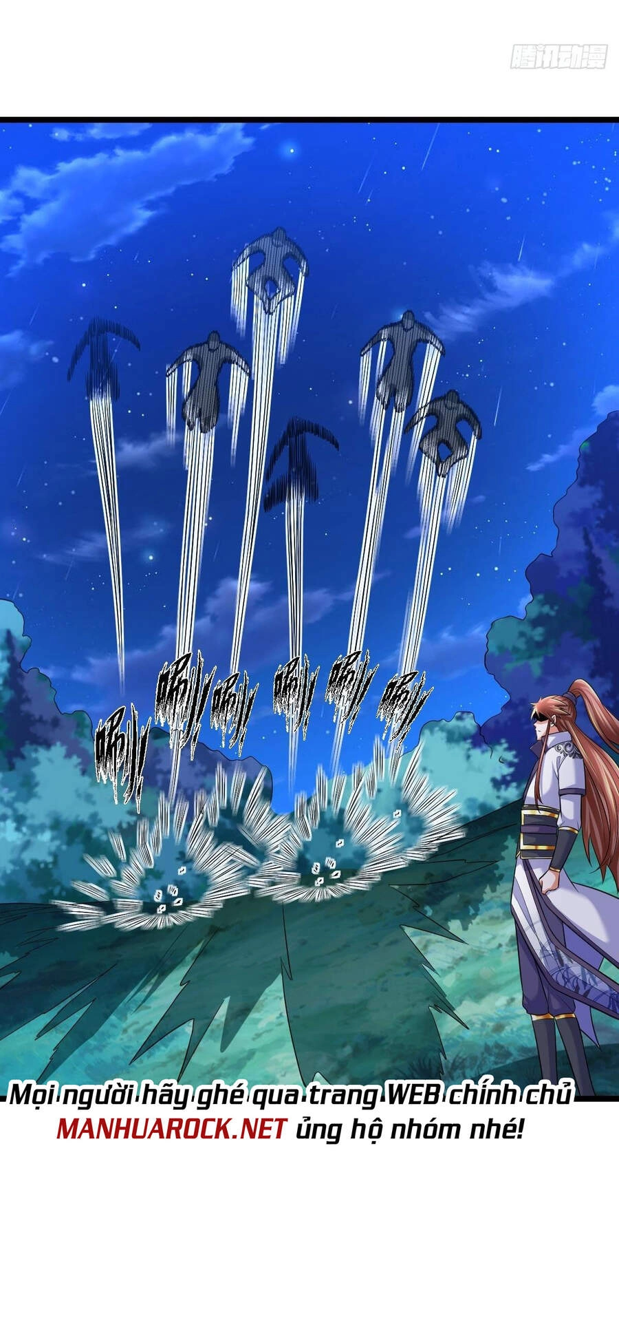 Võ Đạo Đỉnh Phong Chapter 21 - 7