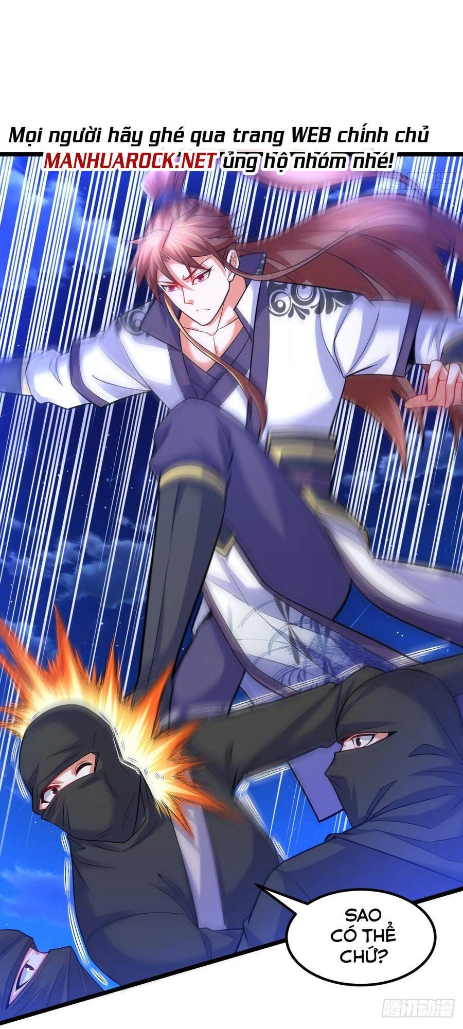 Võ Đạo Đỉnh Phong Chapter 21 - 9