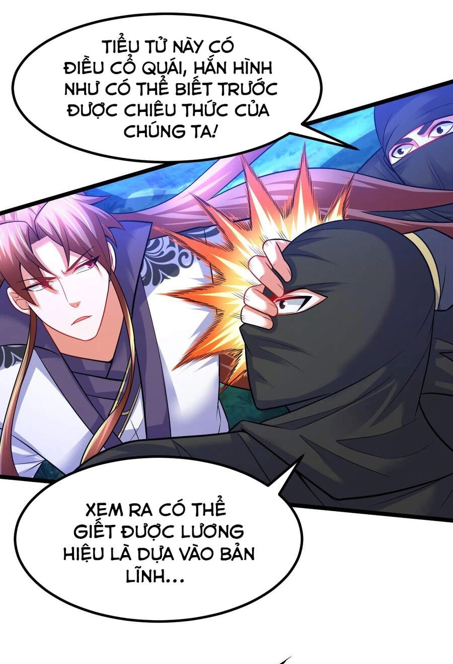 Võ Đạo Đỉnh Phong Chapter 21 - 11