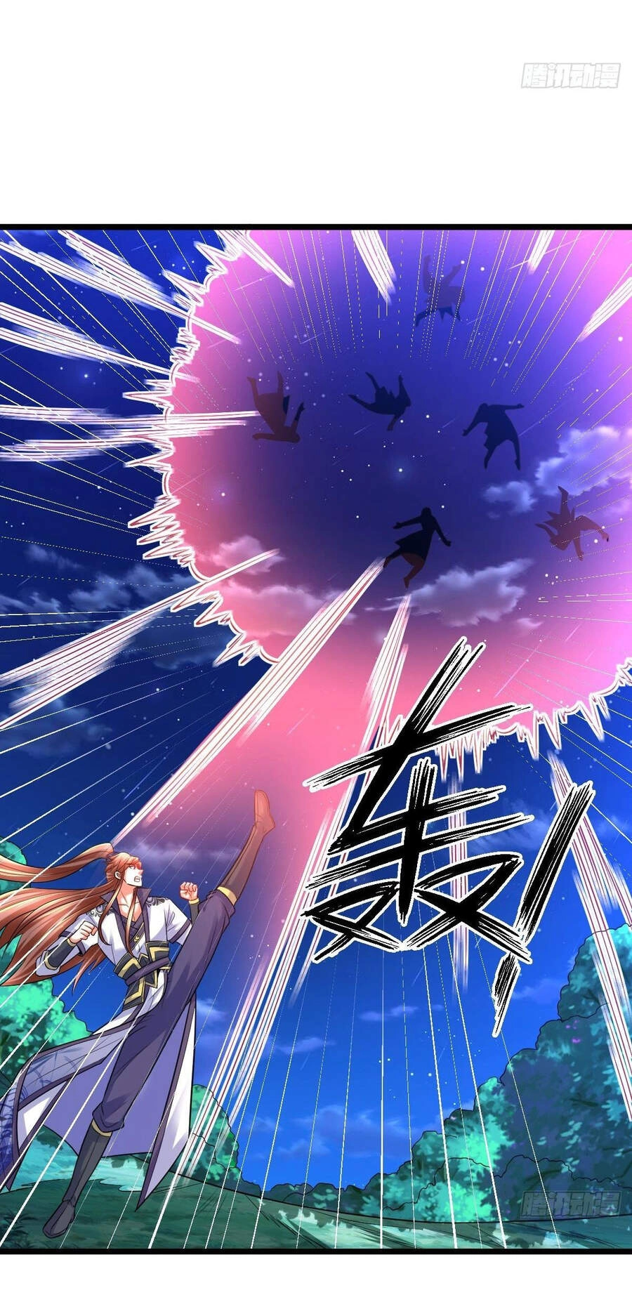 Võ Đạo Đỉnh Phong Chapter 21 - 13