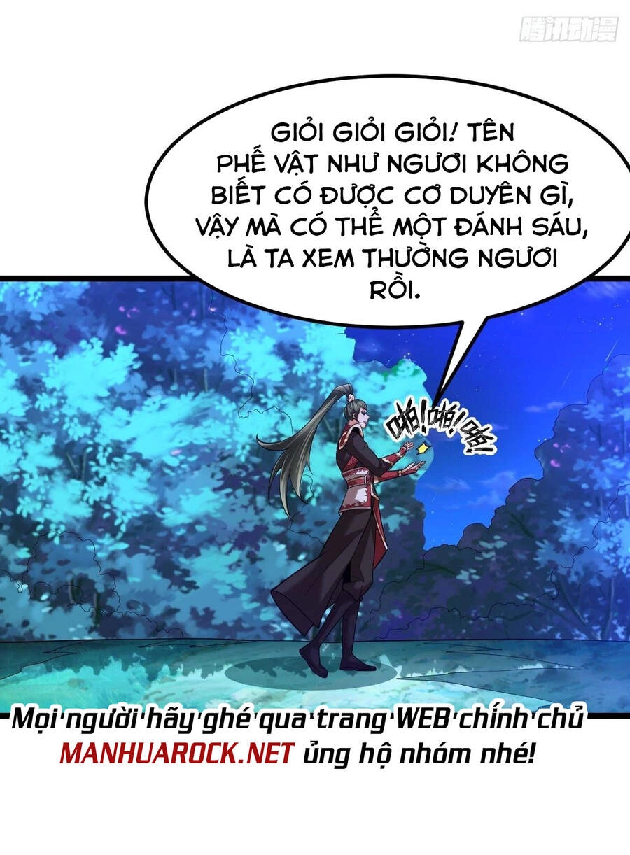 Võ Đạo Đỉnh Phong Chapter 21 - 15