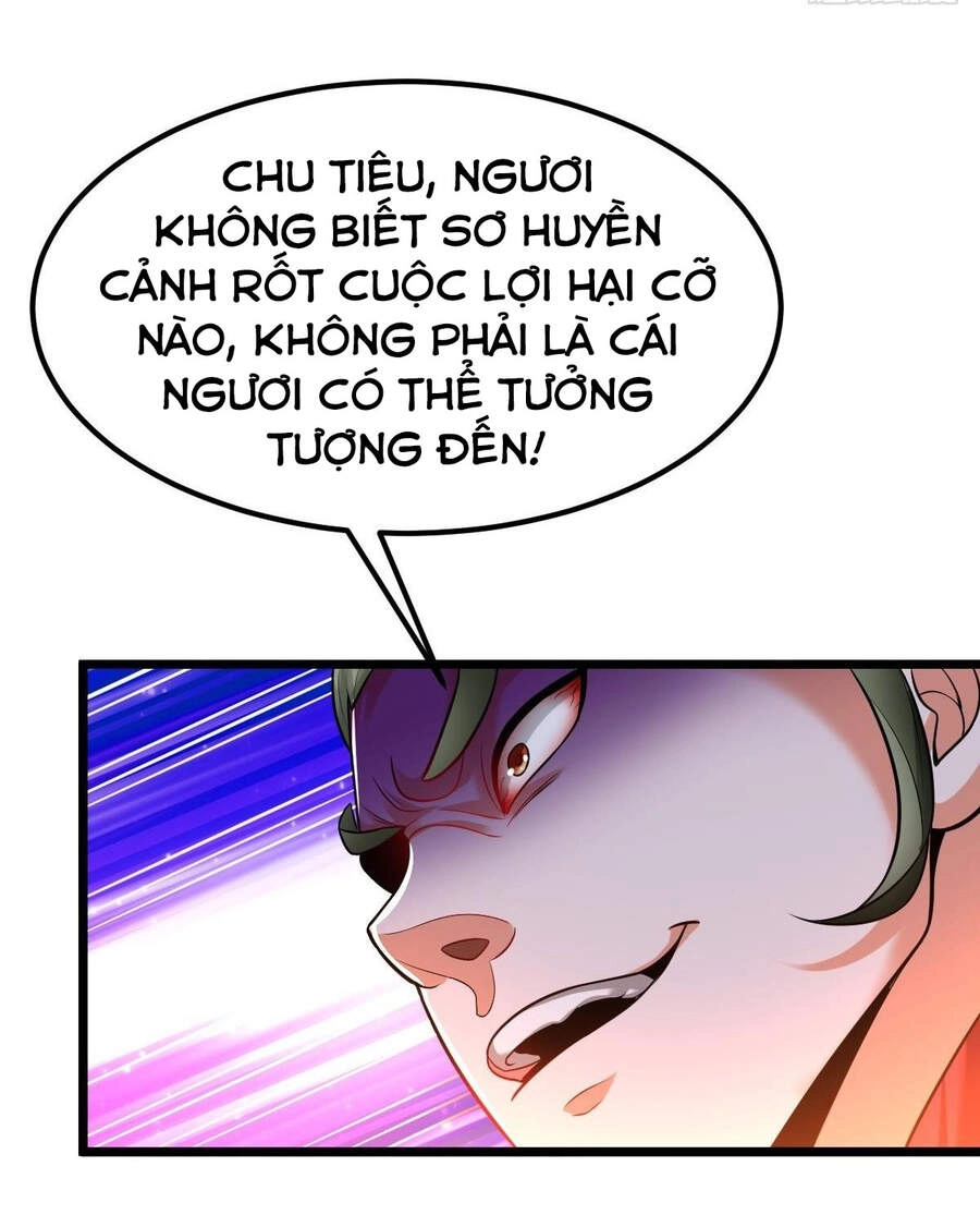Võ Đạo Đỉnh Phong Chapter 21 - 20