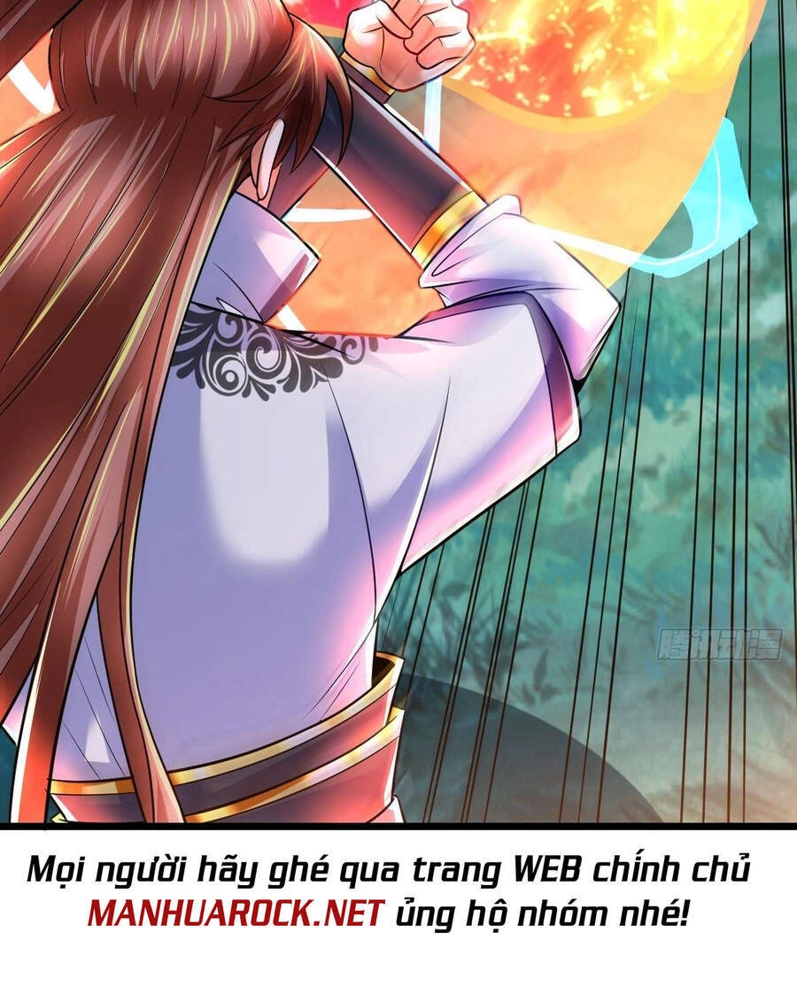 Võ Đạo Đỉnh Phong Chapter 21 - 22
