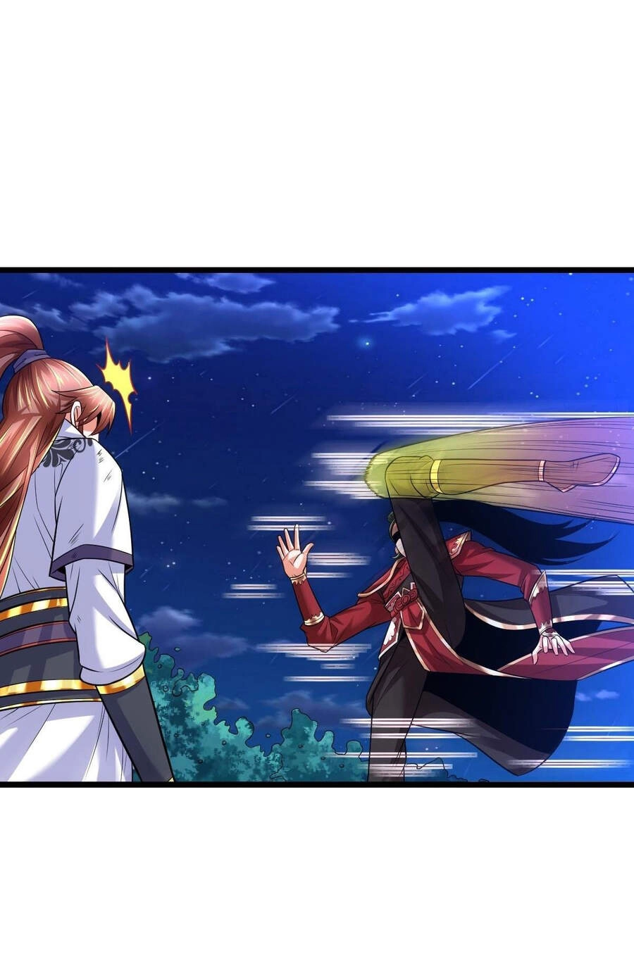 Võ Đạo Đỉnh Phong Chapter 21 - 26